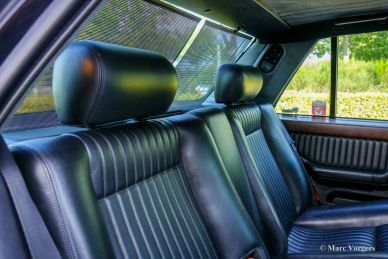 Lancia Thema 2.0 Turbo 16V LX, 1993