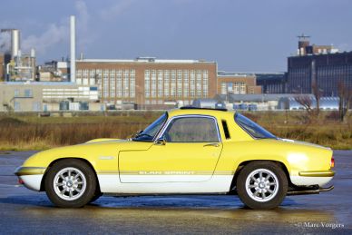 Lotus Elan 'Sprint', 1971