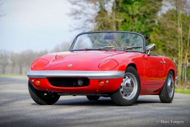 Lotus Elan 1600 (Series 1), 1964