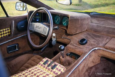 Lotus Esprit S1, 1978