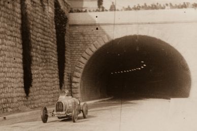 Monaco Grand Prix 1929