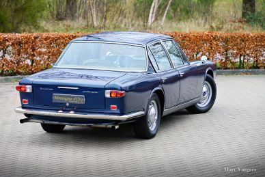 Maserati 4000 Quattroporte, 1970