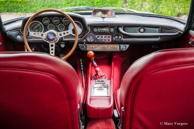 Maserati Mistral 4000 GT, 1967