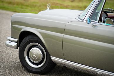 Mercedes-Benz 250 SE coupe, 1966