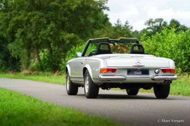 Mercedes-Benz 280 SL ‘Pagode’, 1970