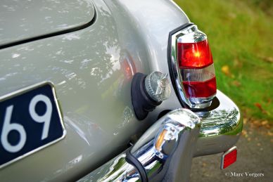 Mercedes-Benz 190 SL, 1958