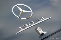 Mercedes-Benz 190 SL, 1958