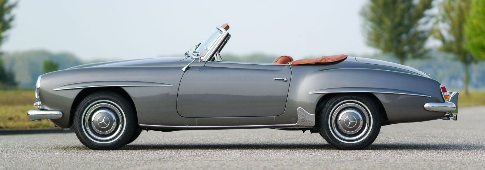 Mercedes-Benz 190 SL, 1959