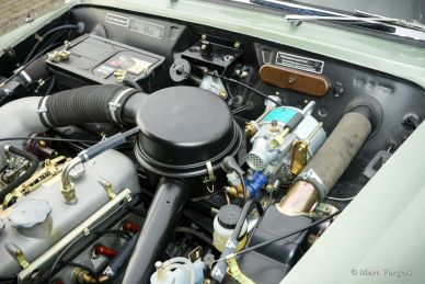 Mercedes-Benz 190 SL, 1958