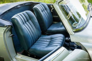 Mercedes-Benz 190 SL, 1955