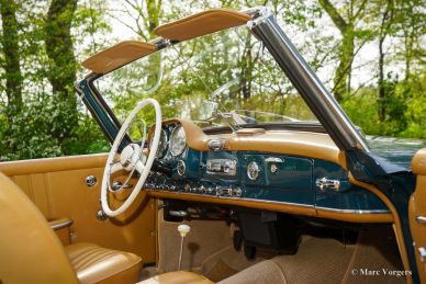 Mercedes-Benz 190 SL, 1957