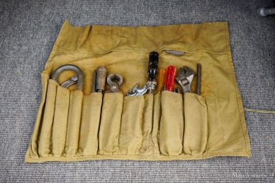 Mercedes-Benz 220 S (W180), 1958