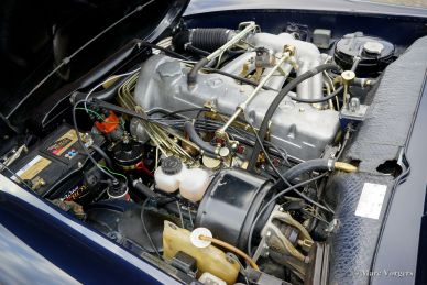 Mercedes-Benz 230 SL ‘Pagode’, 1966