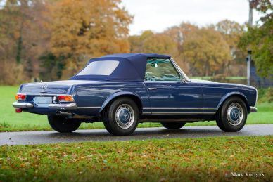 Mercedes-Benz 250 SL, 1968