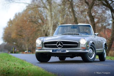 Mercedes-Benz 250 SL ‘Pagode’, 1967