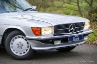 Mercedes-Benz 280SL (R107), 1985