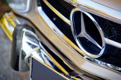 Mercedes-Benz 280 SL, 1969