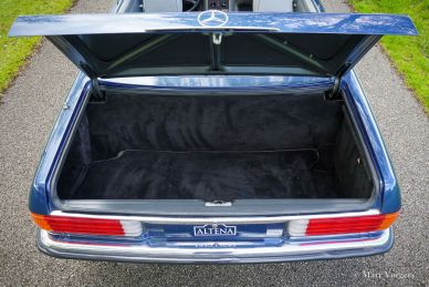 Mercedes-Benz 300 SL (R107), 1986