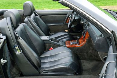 Mercedes-Benz 500 SL, 1992