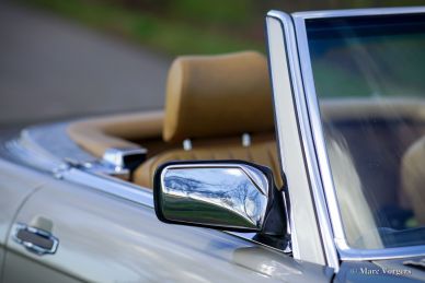 Mercedes-Benz 560 SL, 1988