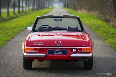 Mercedes-Benz 280 SL, 1971