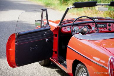 MG MGB Roadster, 1964
