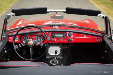 MG MGB Roadster, 1964
