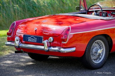 MG MGB Roadster, 1964