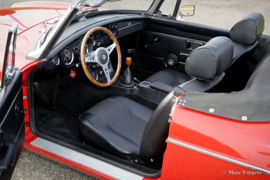 MG MGB Roadster, 1972