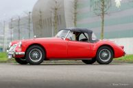 MG MGA 1500 roadster, 1958
