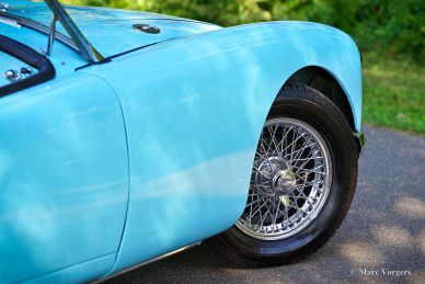 MG MGA 1500 roadster, 1957