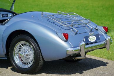 MG MGA 1500 roadster, 1957