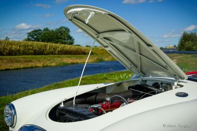 MG MGA 1500 roadster, 1959
