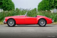 MG MGA 1500 roadster, 1959
