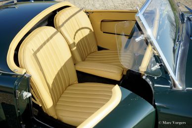 MG MGA 1500 roadster, 1956