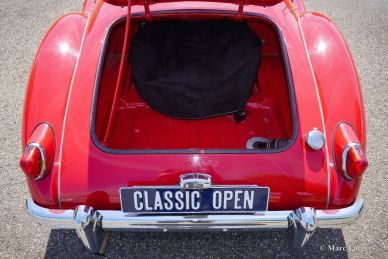 MG MGA 1500 roadster, 1959