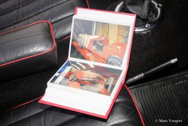 MG MGA 1600 roadster, 1961