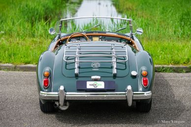 MG MGA 1600 roadster, 1960
