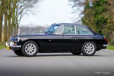 MG MGB GT V8, 1974
