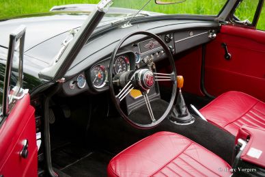 MG MGB Roadster, 1967