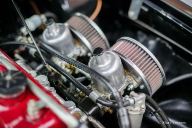 MG MGB Roadster, 1967