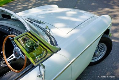 MG MGB roadster, 1970