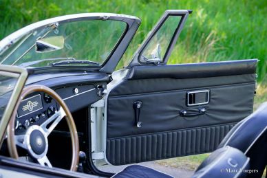 MG MGB roadster, 1970