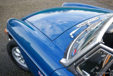 MG MGB roadster, 1971