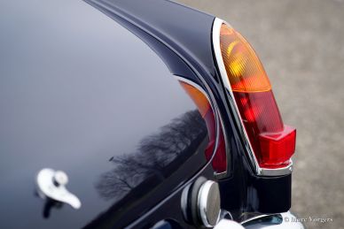 MG MGB roadster, 1965