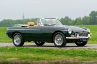 MG MGB roadster, 1969