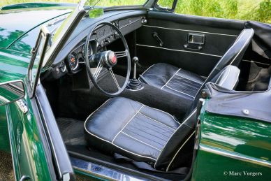 MG MGB Roadster, 1968