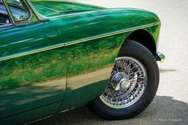 MG MGB Roadster, 1968