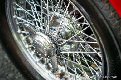 MG MGB roadster, 1969