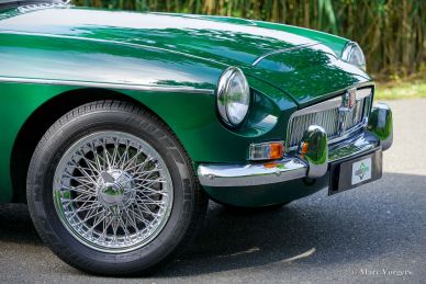 MG MGC Roadster, 1969